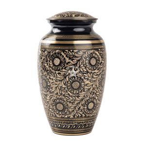 Solid Brass Urns for Ashes