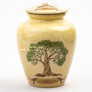 Tree of Life Cremation Urns: Symbolic Memorials for a Lasting Legacy